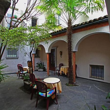 Piazza Ascona Hotel & Restaurants Exterior photo