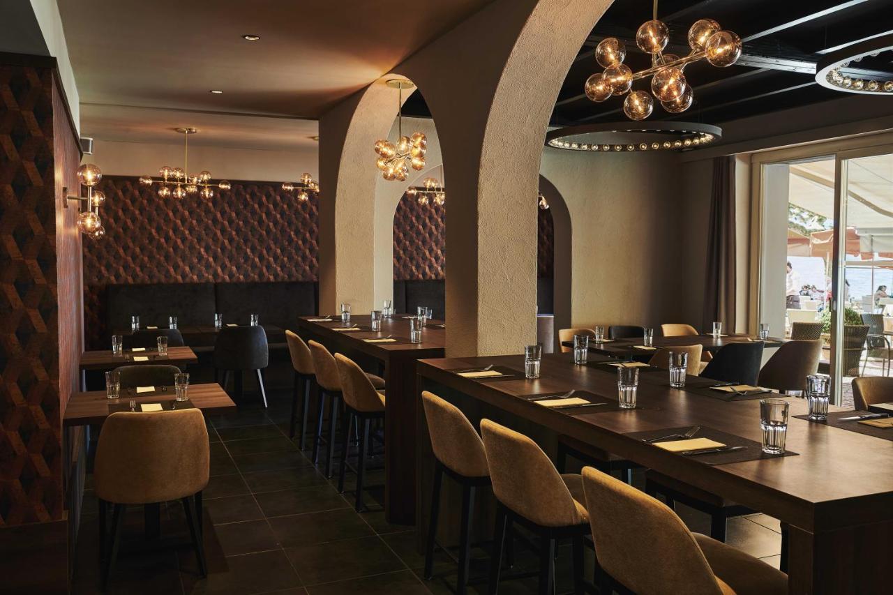 Piazza Ascona Hotel & Restaurants Exterior photo