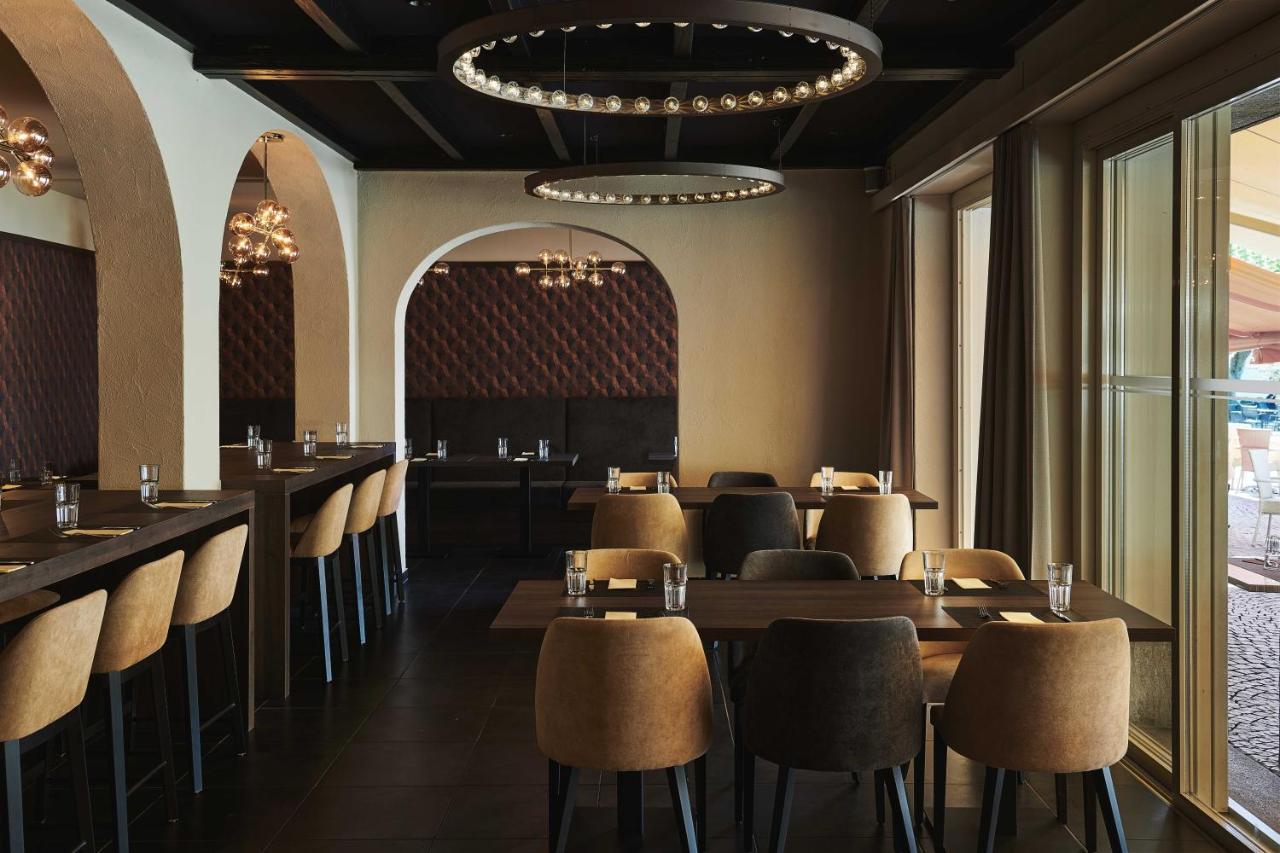Piazza Ascona Hotel & Restaurants Exterior photo