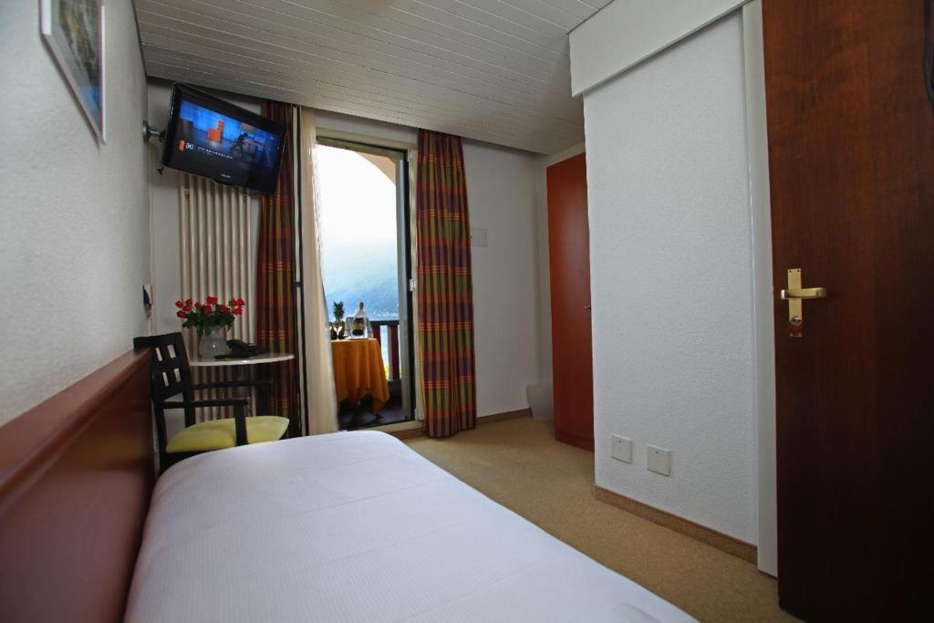 Piazza Ascona Hotel & Restaurants Room photo
