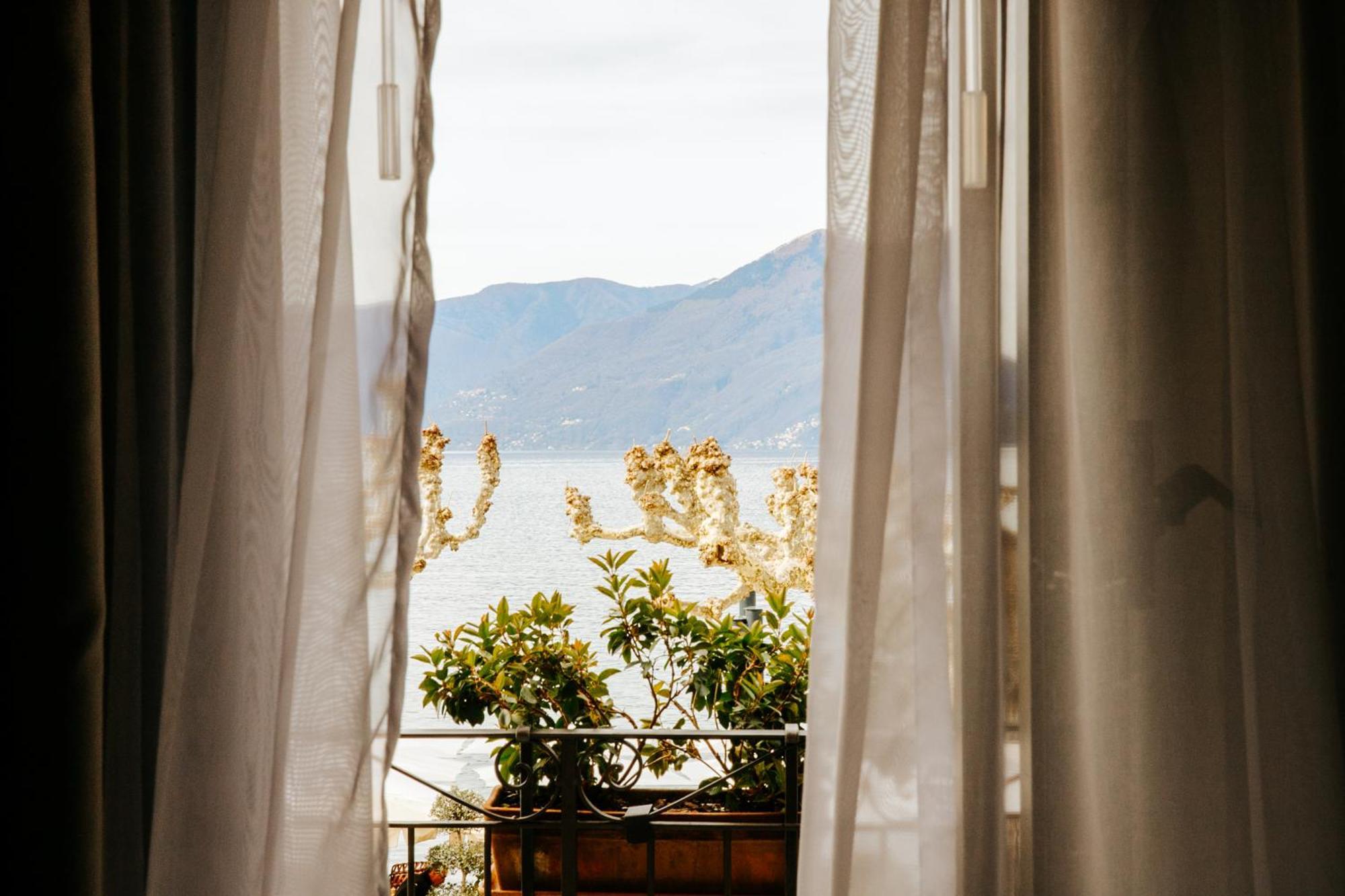 Piazza Ascona Hotel & Restaurants Exterior photo