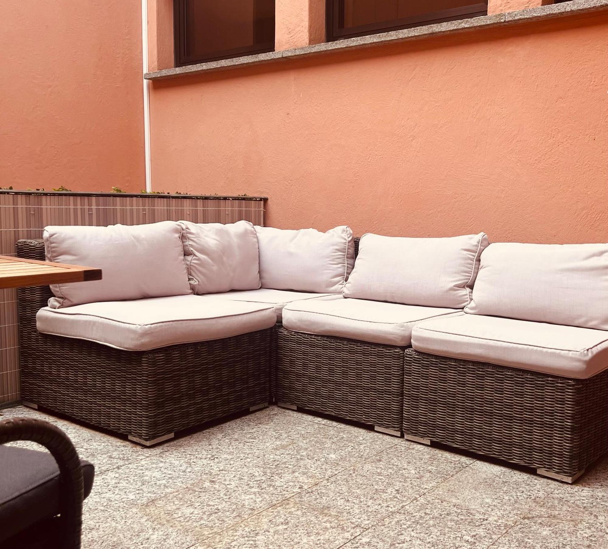 Piazza Ascona Hotel & Restaurants Exterior photo