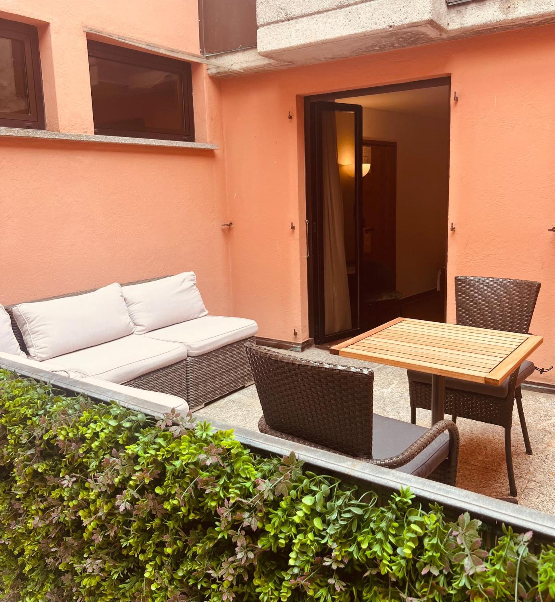 Piazza Ascona Hotel & Restaurants Exterior photo