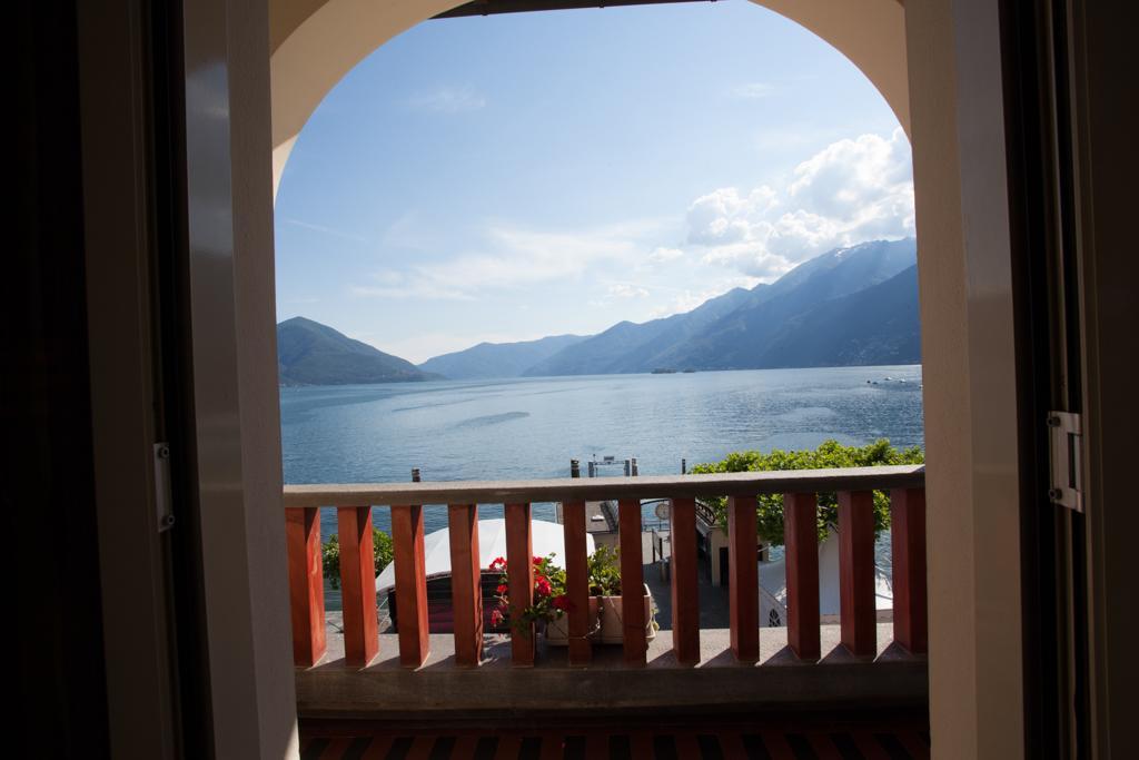 Piazza Ascona Hotel & Restaurants Exterior photo