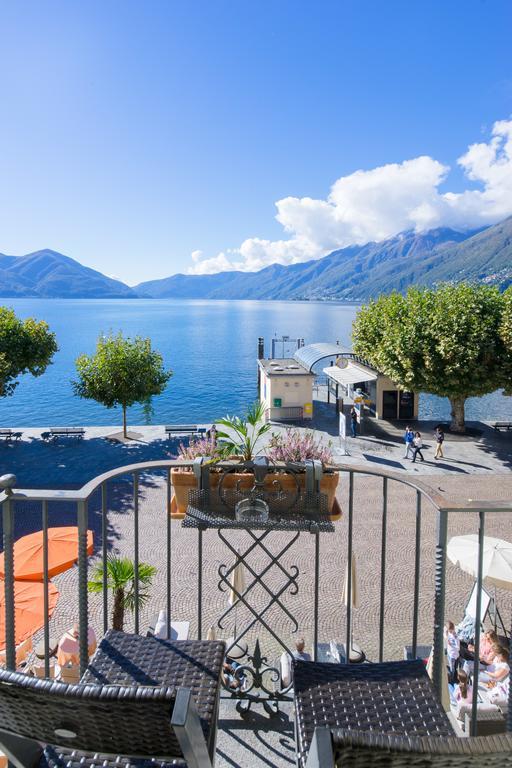 Piazza Ascona Hotel & Restaurants Exterior photo