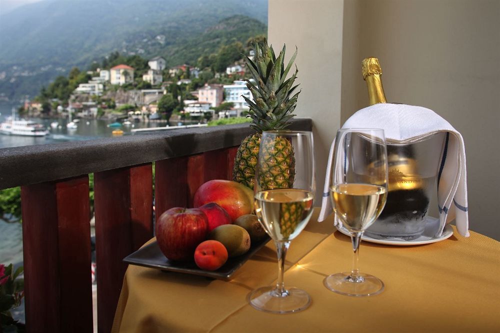 Piazza Ascona Hotel & Restaurants Exterior photo