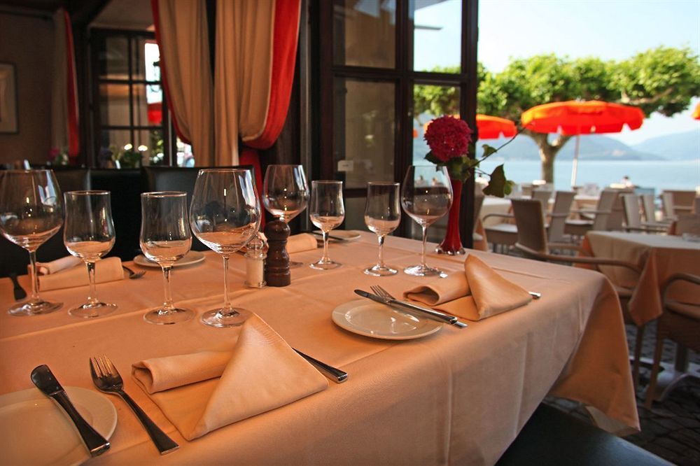 Piazza Ascona Hotel & Restaurants Exterior photo