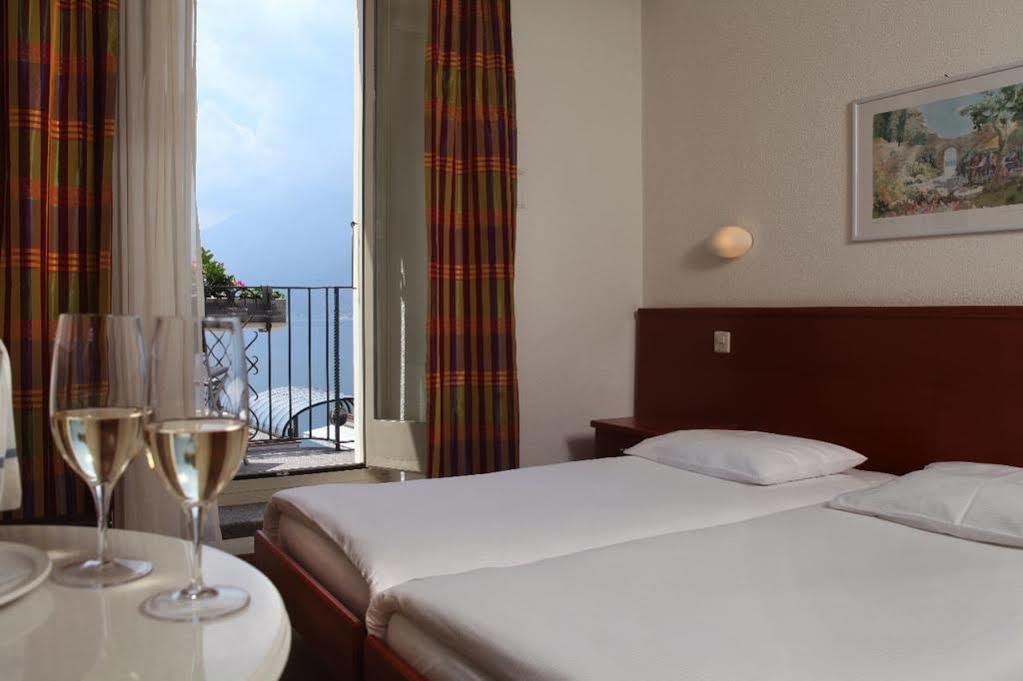 Piazza Ascona Hotel & Restaurants Exterior photo